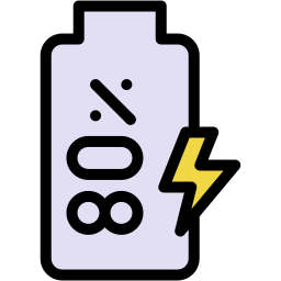 Battery level icon