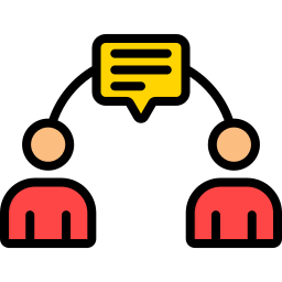 diskussion icon