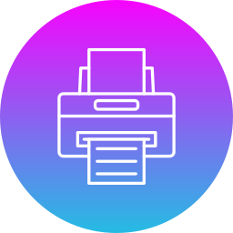 Printer icon