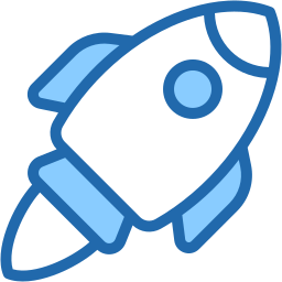 Rocket icon