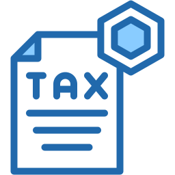 Taxes icon