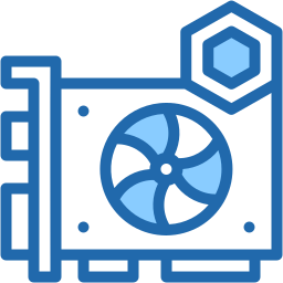 Video card icon