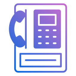 telefonzelle icon