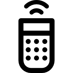 リモコン icon