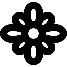 Flower icon