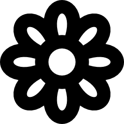 Flower icon