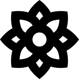 Flower icon