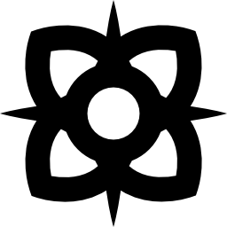 Flower icon