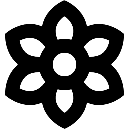 Flower icon