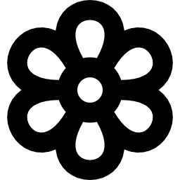 Flower icon