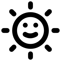 太陽 icon