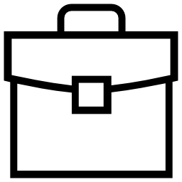 Briefcase icon