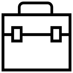 Briefcase icon