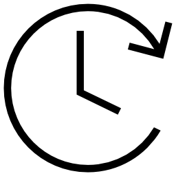 Clock icon