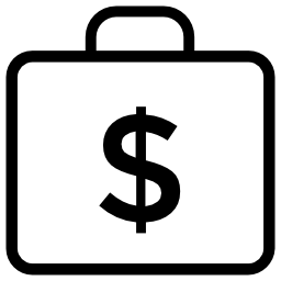 Briefcase icon