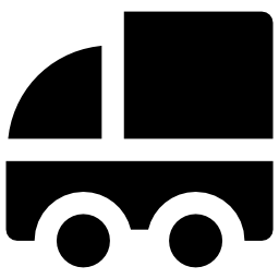 un camion Icône