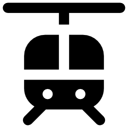 helikopter icoon