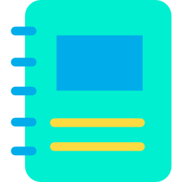 notizbuch icon