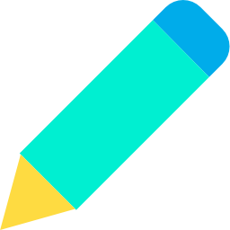 crayon Icône