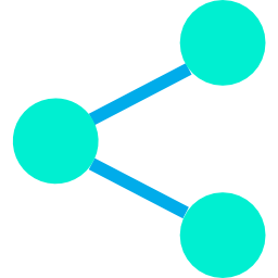 partager Icône