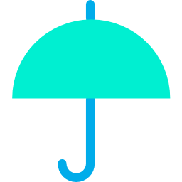 parapluie Icône