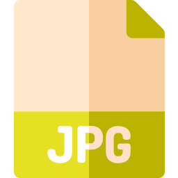 jpg Icône