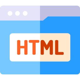 html icon