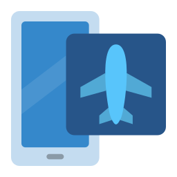 Airplane mode icon