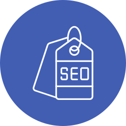 seo-tag icoon