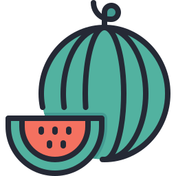 Watermelon icon