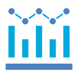 statistiche icona