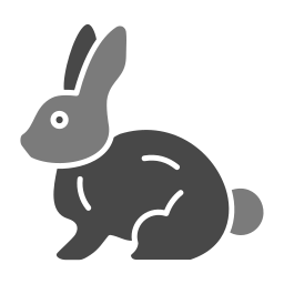 lapin Icône