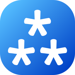 Asterisks icon