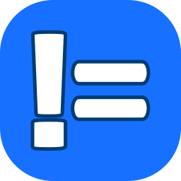 Not equal icon