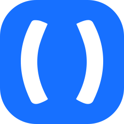 Parenthesis icon