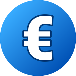 euro-zeichen icon