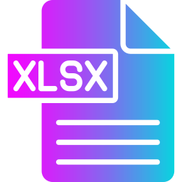 xlsx icon