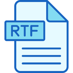 rtf icon