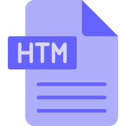 htm icon