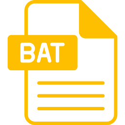 Bat icon