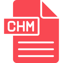 Chm icon