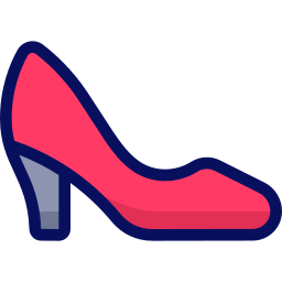 high heels icon