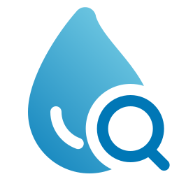 Water drop icon