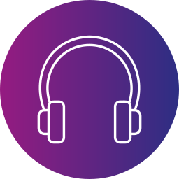 Headphone icon