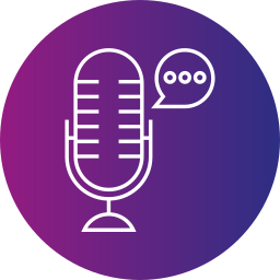 Podcast icon