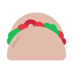 tacos ikona