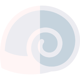 Sea snail icon