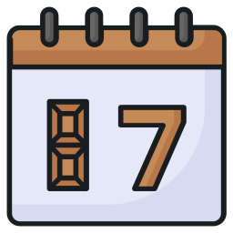 Calendar icon