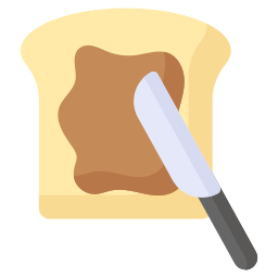 Toast icon