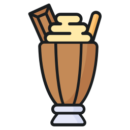 Milkshake icon